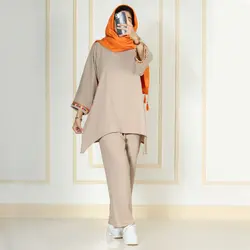 ست تونیک شلوار سنتی راشل کد925231