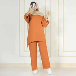 ست تونیک شلوار سنتی راشل کد925231