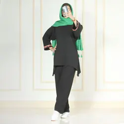 ست تونیک شلوار سنتی راشل کد925231