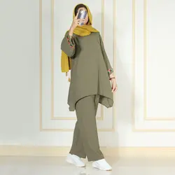 ست تونیک شلوار سنتی راشل کد925231