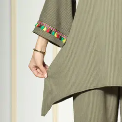 ست تونیک شلوار سنتی راشل کد925231