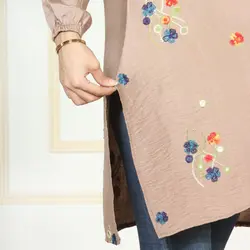 تونیک بابوس خامه دوزی آلاوه کد 957174