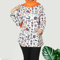 تونیک پفکی چاپی آیانو کد 976108