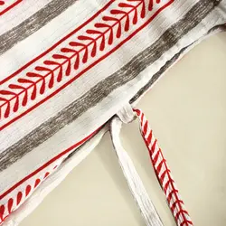 تونیک کراش یقه هفت بارنک کد 925241