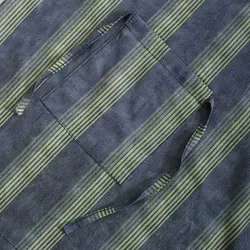 تونیک تنسل آستین گت تک جیب کد 267194