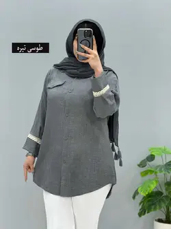 تیشرت زنانه بابونه 16351