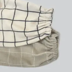 کفتان پشمی چهارخونه 269132