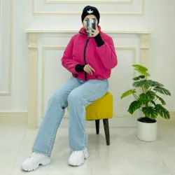 کاپشن کراپ سیلیکونی کد 313136