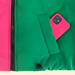 کاپشن کراپ سیلیکونی کد 313136