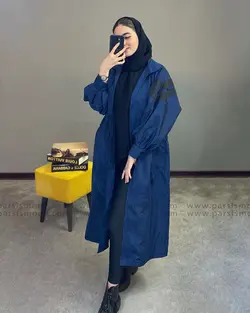 بارونی بلند آستردار(624082)