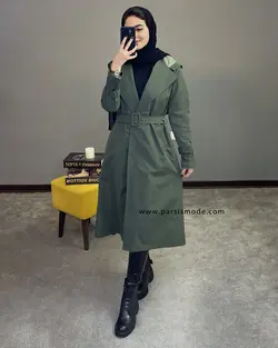 بارونی بلند آستردار(931101)