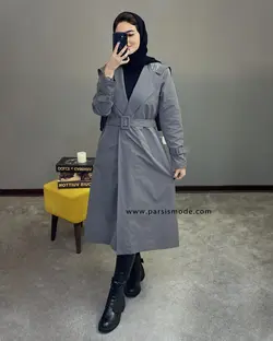 بارونی بلند آستردار(931101)