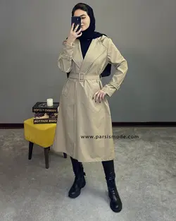 بارونی بلند آستردار(931101)