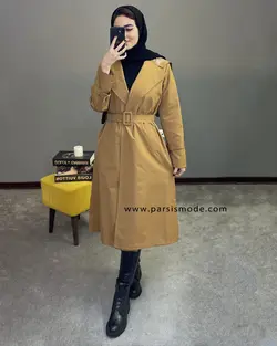 بارونی بلند آستردار(931101)