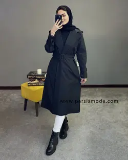 بارونی بلند آستردار(931101)