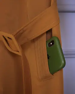 بارونی بلند آستردار(931101)