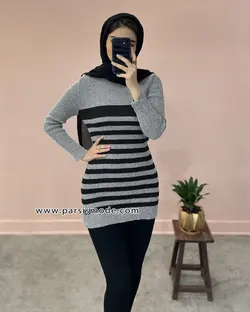 بلوز بافت (853443)