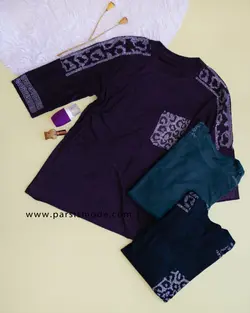 بلوز حوله ای (925131)