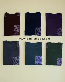 بلوز حوله ای (925131)