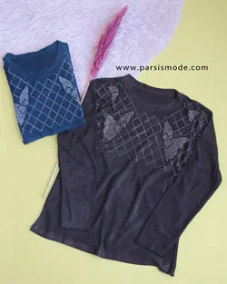 بلوز حوله ای (925131/2)