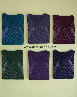 بلوز حوله ای (925131/2)