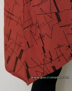 تونیک آستین بندی(976357)