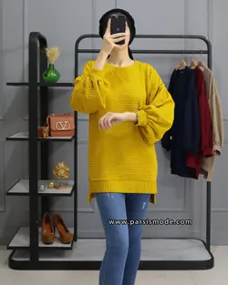 تونیک آستین خمره (269150)