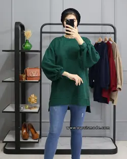 تونیک آستین خمره (269150)