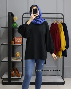 تونیک آستین خمره (269150)