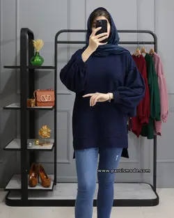 تونیک آستین خمره (269150)