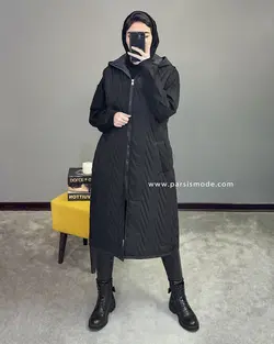 پافر بلند جلوزیپ (934101)