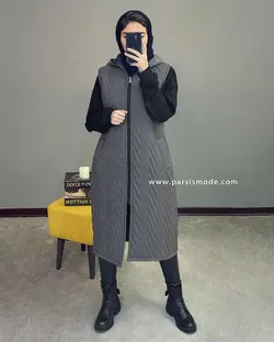 پافر بلند جلوزیپ (934101)