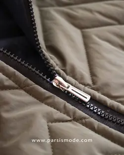 پافر بلند جلوزیپ (934101)