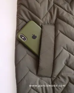 پافر بلند جلوزیپ (934101)