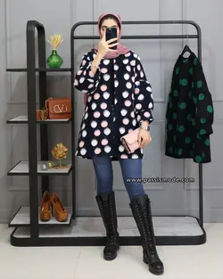 پالتو توپ توپی (227127)