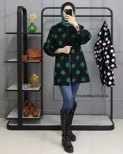 پالتو توپ توپی (227127)