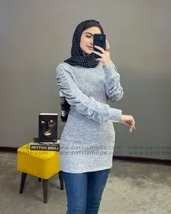 تونیک آنقوره آستین چین (928109)