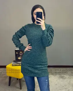 تونیک آنقوره آستین چین (928109)