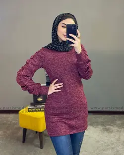 تونیک آنقوره آستین چین (928109)