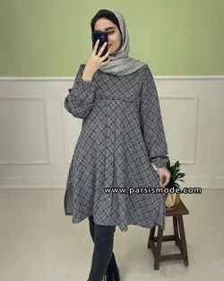 تونیک آنگورا چین دار (957105)