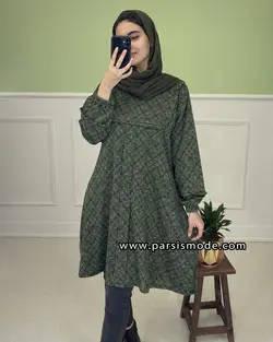 تونیک آنگورا چین دار (957105)