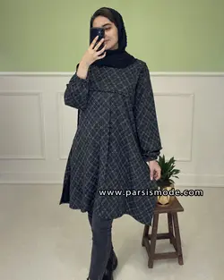 تونیک آنگورا چین دار (957105)