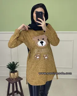 تونیک آنگورا خرسی (267139)