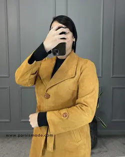 پالتو سوئیت یقه آمریکایی (299119)