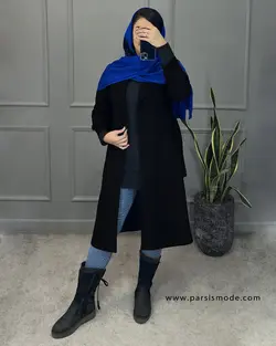 پالتو سوئیت یقه آمریکایی (299119)