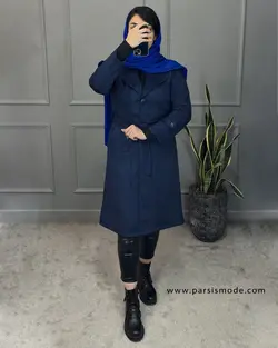 پالتو سوئیت یقه آمریکایی (299119)