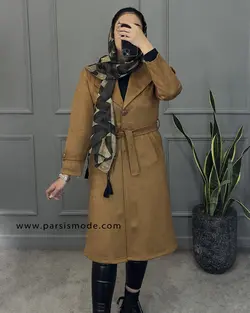 پالتو سوئیت یقه آمریکایی (299119)