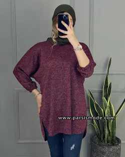 تونیک جلو بسته آنگورا (267136)