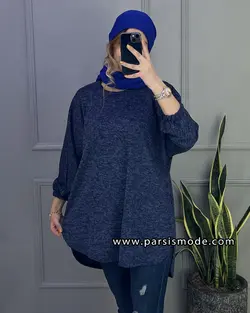 تونیک جلو بسته آنگورا (267136)