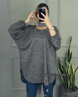 تونیک جلو بسته آنگورا (267136)